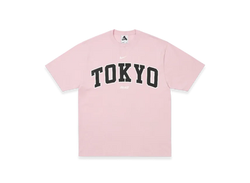 PALACE x Nike Shop T-Shirt Tokyo "Pink"