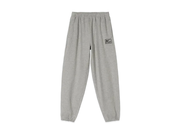 Nike x Stussy NRG BR Fleece Pant "Grey"