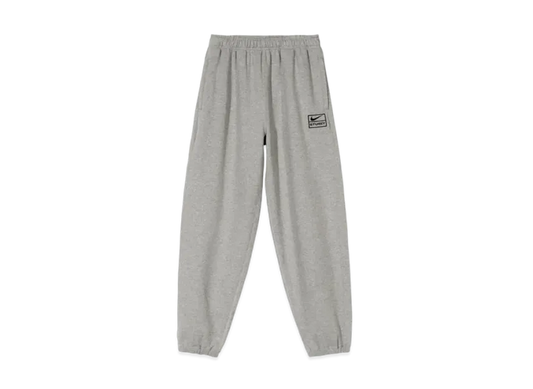 Nike x Stussy NRG BR Fleece Pant "Grey"