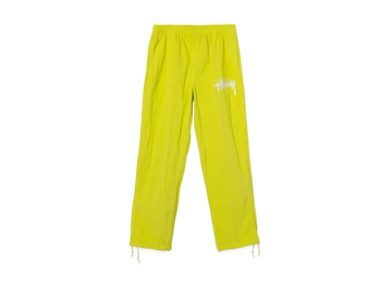 Nike x Stussy Beach Pants "Bright Cactus"