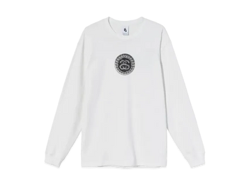 Nike x Stussy SS Link L/S T-Shirt "White"