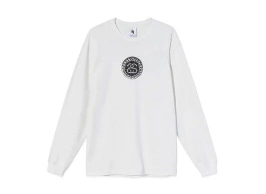 Nike x Stussy SS Link L/S T-Shirt "White"