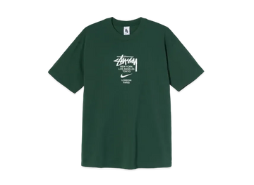 Nike x Stussy International T-Shirt "Green"