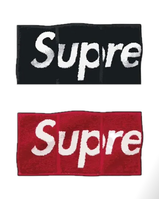 Supreme Imabari Pocket Folding Towels (Set Of 2)