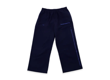 Travis Scott Cactus Jack x Fragment x Nike Tokyo Windbreaker Pants "Navy"