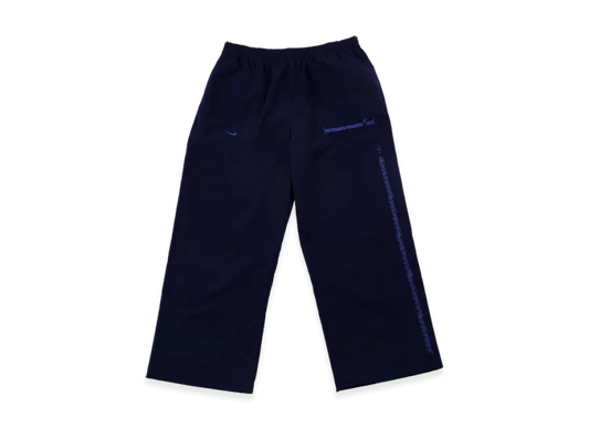 Travis Scott Cactus Jack x Fragment x Nike Tokyo Windbreaker Pants "Navy"