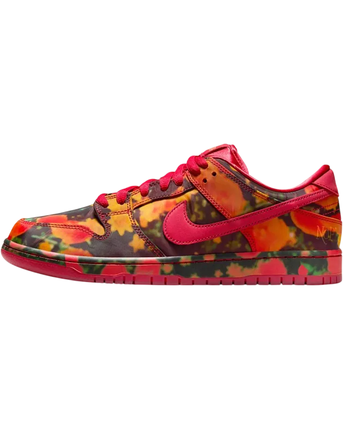 The Wizard of Oz × Nike SB Dunk Low Poppy Field