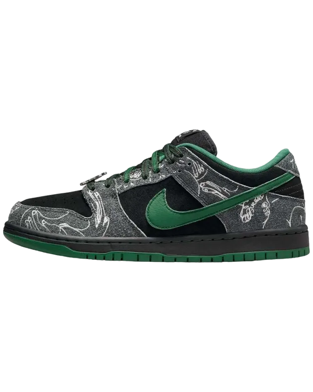 img-There-Skateboards-×-Nike-SB-Dunk-Low-Pro-Anthracite-and-Gorge-Green-side-view.img