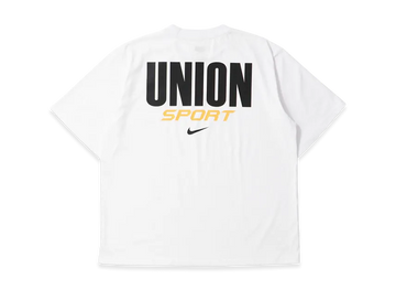 T-shirt Sport UNION x Nike "Blanc"