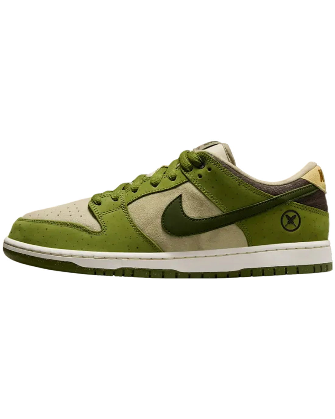 Yuto Horigome x Nike SB Dunk Low "Matcha"