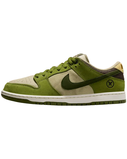 Yuto Horigome x Nike SB Dunk Low "Matcha"