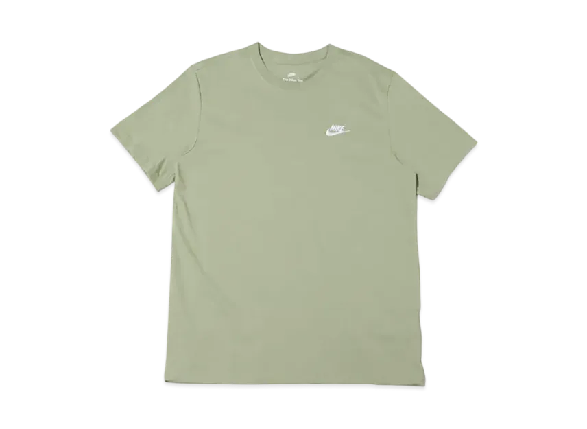 Nike AS M NSW Club Tee « Oil Green »