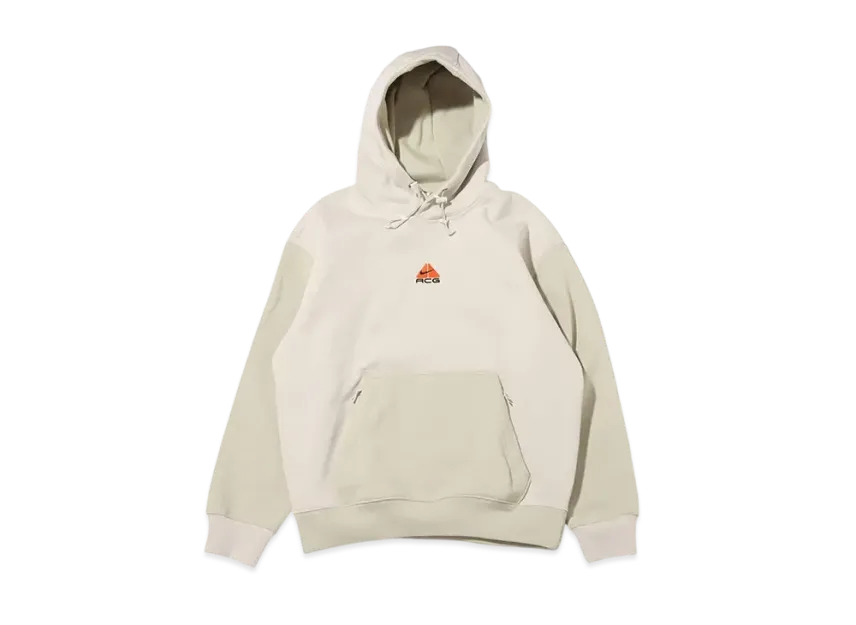 Nike AS U ACG TF Tuff Fleece Pullover Hoodie "Beige"