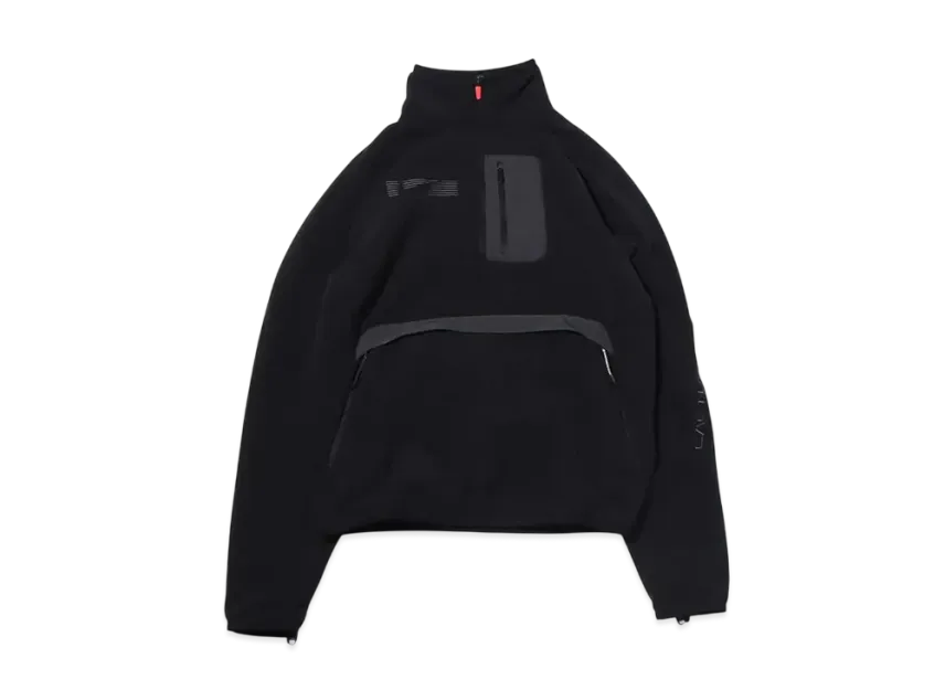 Nike AS M NRG BH Quarter Zip "Black"