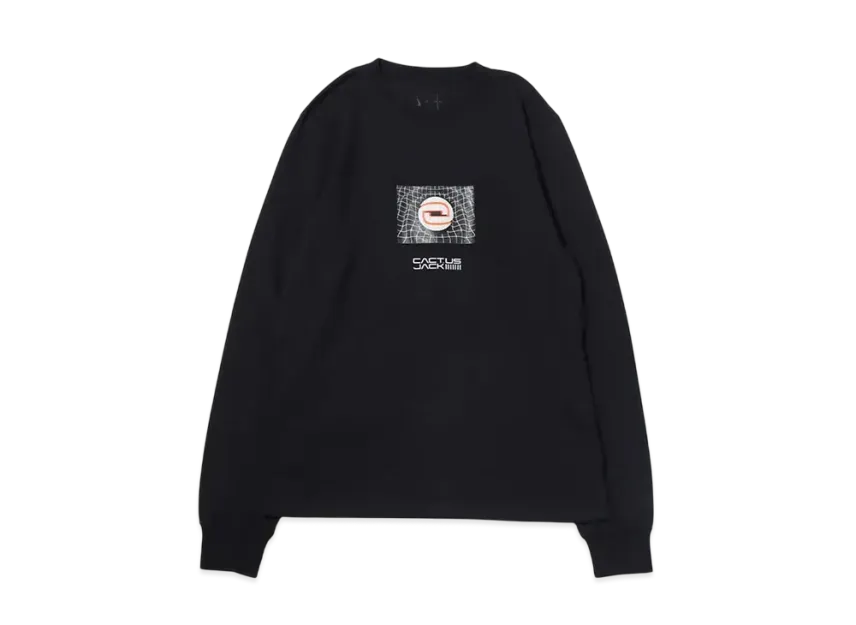 Nike AS U NRG BH LS Tee "Black"