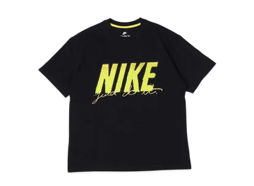 Nike AS M NK NRG T-shirt « Black »