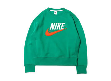 Nike AS M NSW Nike Trend Fleece Crew « Vert »