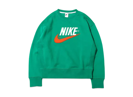 Nike AS M NSW Nike Trend Fleece Crew "Green"