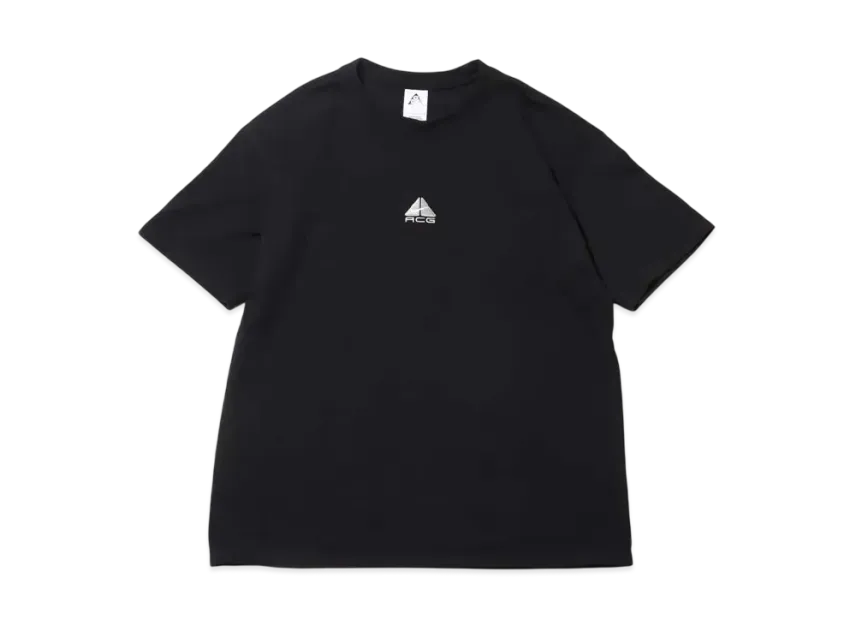 Nike AS M NRG ACG SS Tee LBR Lungs "Black/Grey"