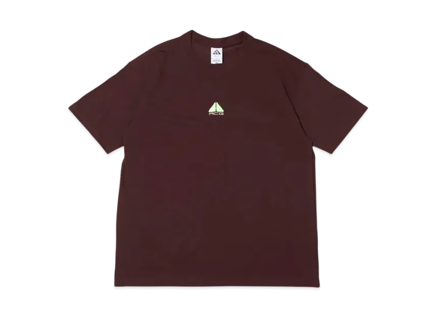 Nike AS M NRG ACG T-shirt MC LBR Lungs « Marron »