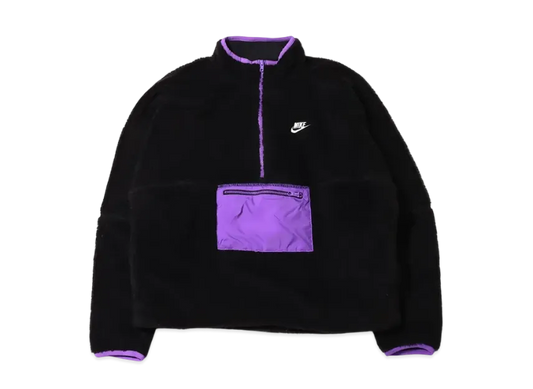 Nike AS M NK Club+ Winter Halfzip Anorak "Black"