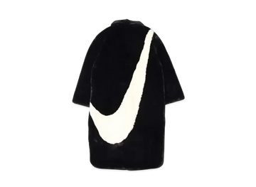 Nike AS W NSW FX Fur GFX AOP Long Jacket « Black »