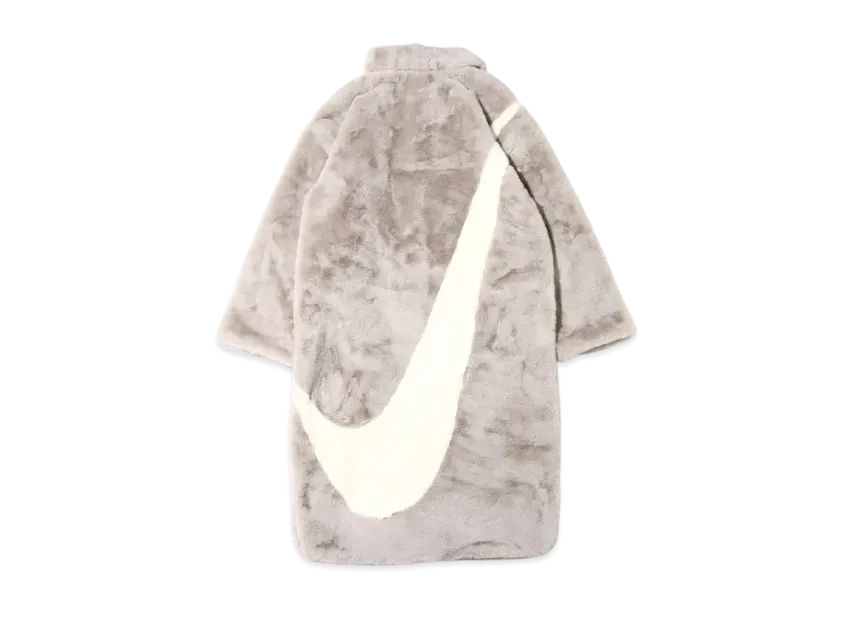 Nike AS W NSW FX Fur GFX AOP Long Jacket "Light Born"