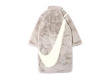 Nike AS W NSW FX Fur GFX AOP Long Jacket "Light Born"