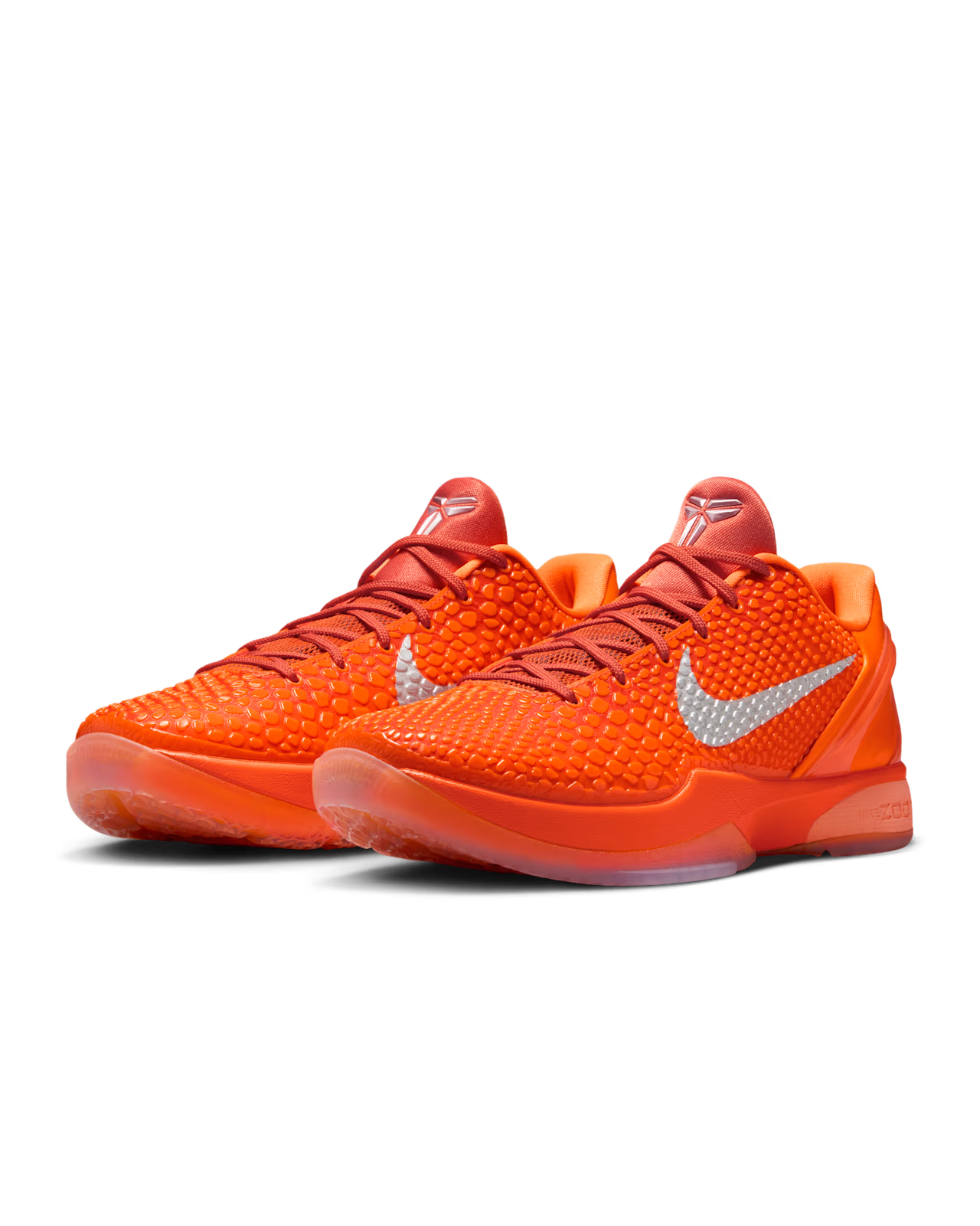 Nike Zoom Kobe 6 Protro "Total Orange"